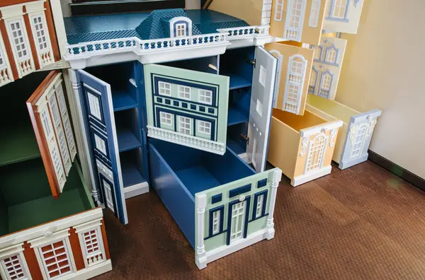 Мебель для хранения в детской