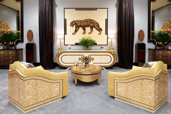 Великолепные кресла для гостиной от европейских производителей