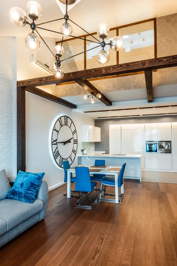 2lvl aparts in Krasnodar