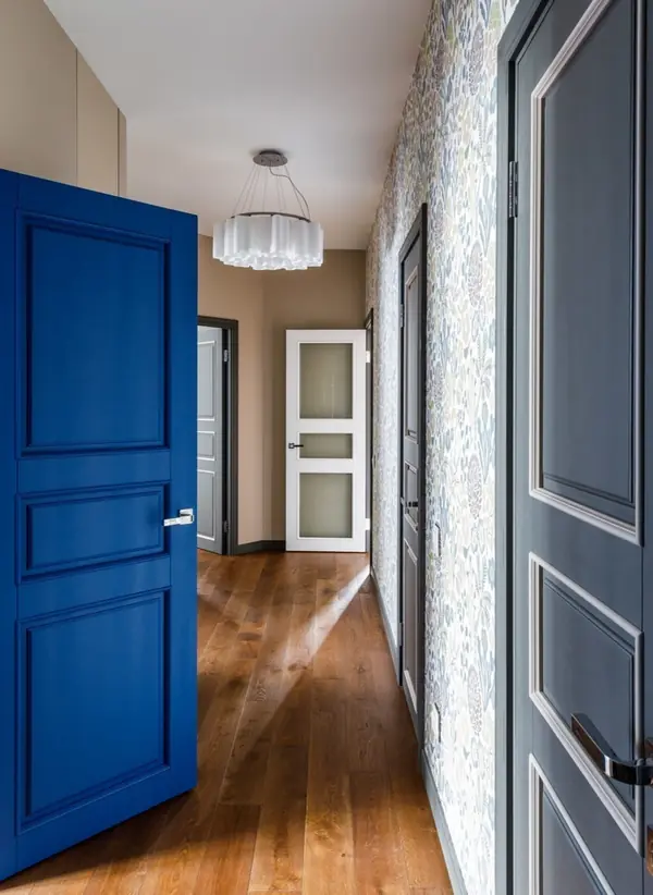 3 комнатная квартира в Фестивальном микрорайоне