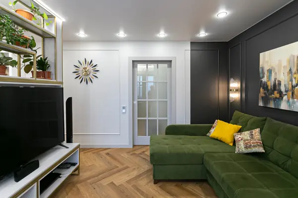 Квартира для молодой семьи