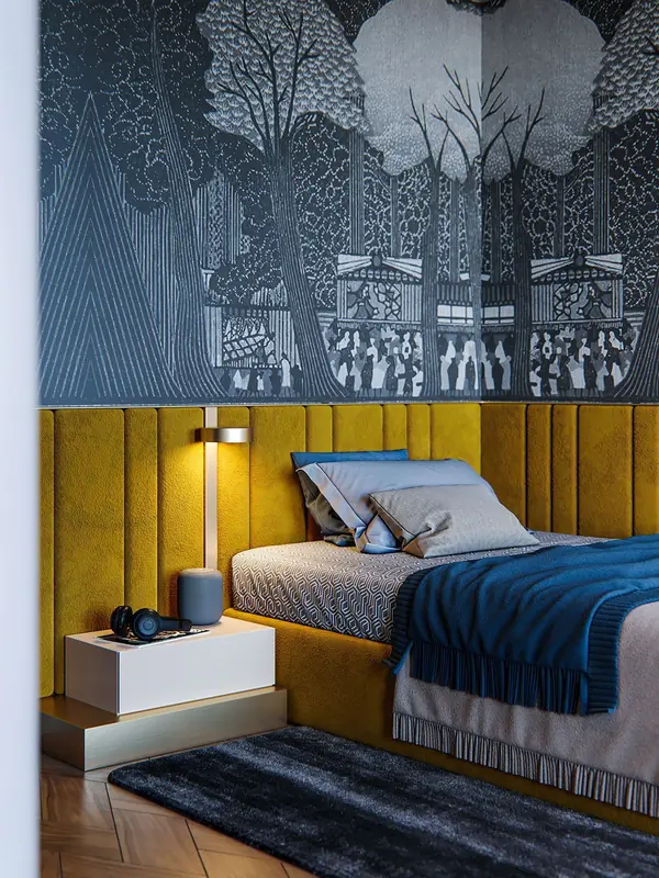 ЖК Barrin House 148 м2