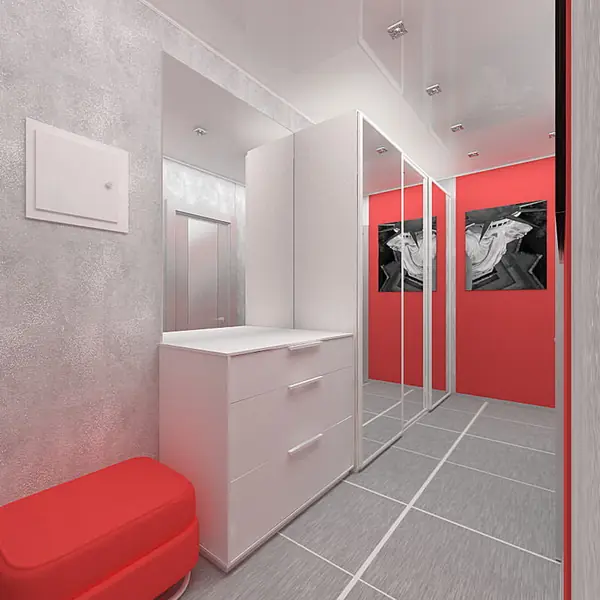 Ремонт квартиры по Дизайн-Проекту