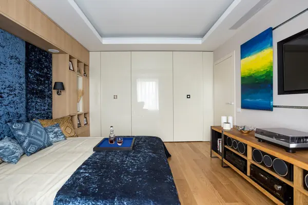 Кинотеатр в спальне 007 | Cinema in the bedroom 007