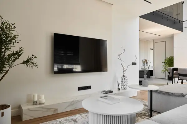 Двухуровневый пентхаус 181 кв/м в ЖК "NOW"