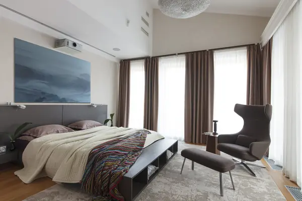 Наши ковры в интерьере