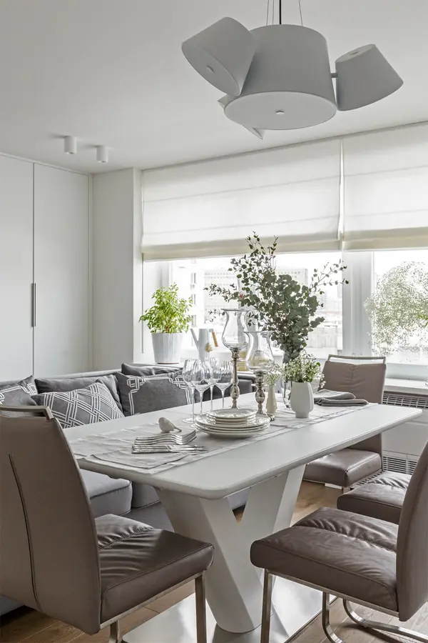 Римские шторы на Павелецкой