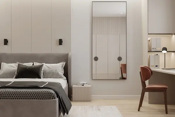 Квартира Жк.Неоклассика 120 м2