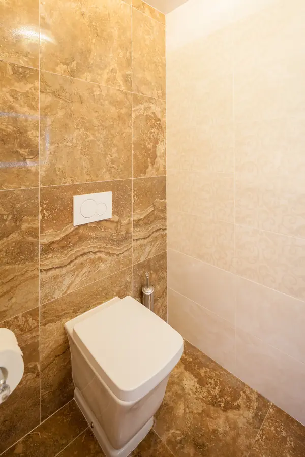 Интерьер трехэтажного загородного дома в Нижегородской области