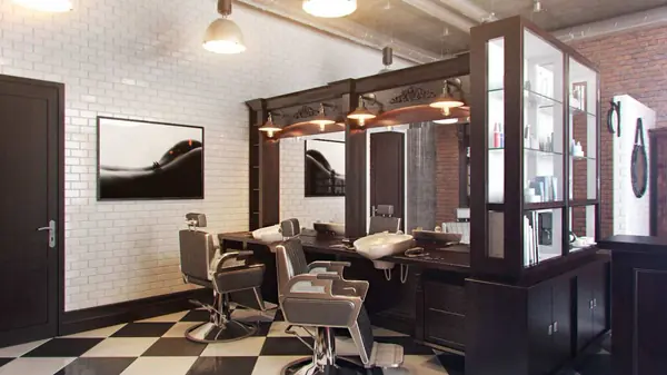Barber Expert (wallstreet_moscow)