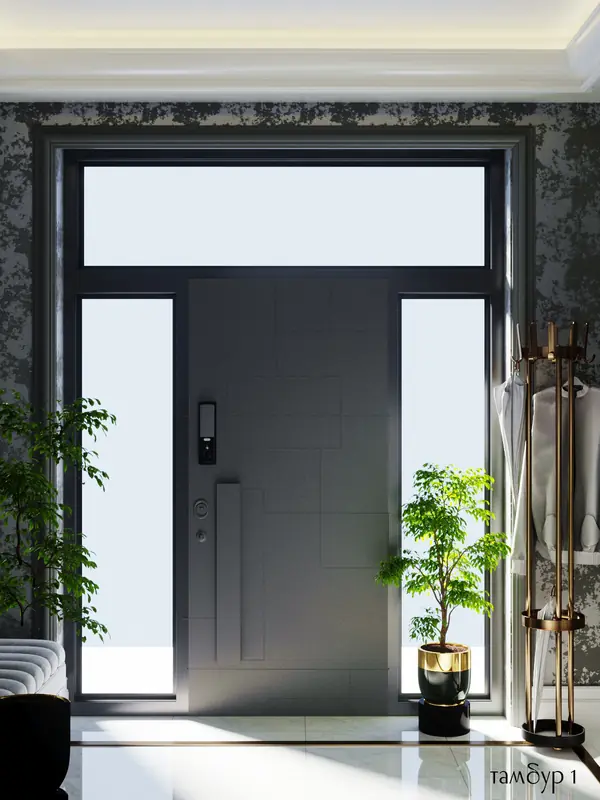 Проект жилого дома в г.Артем.