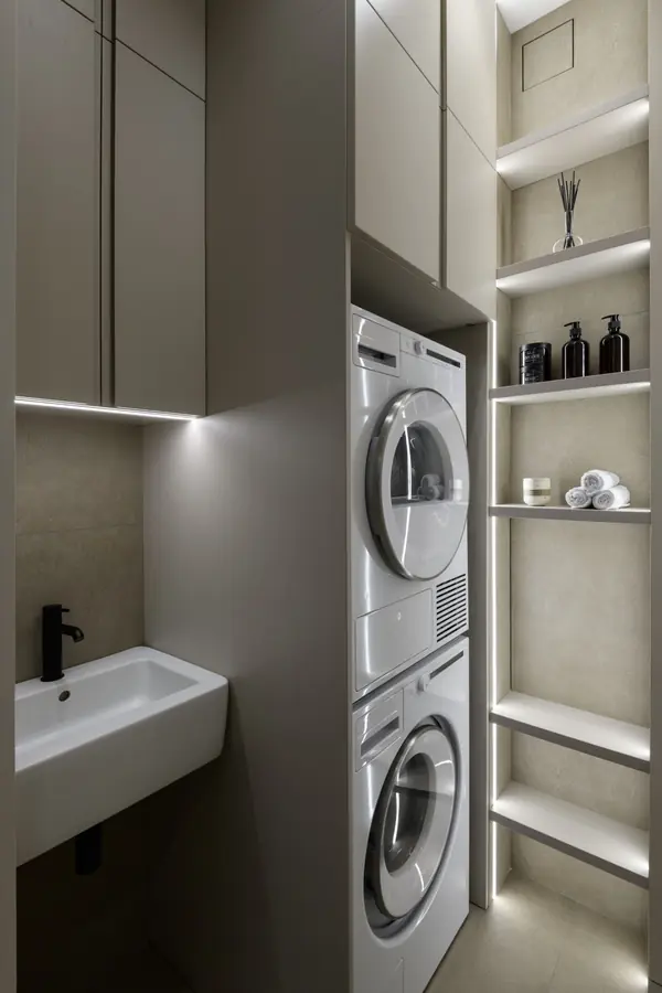 Реализация квартиры Richmond Residens