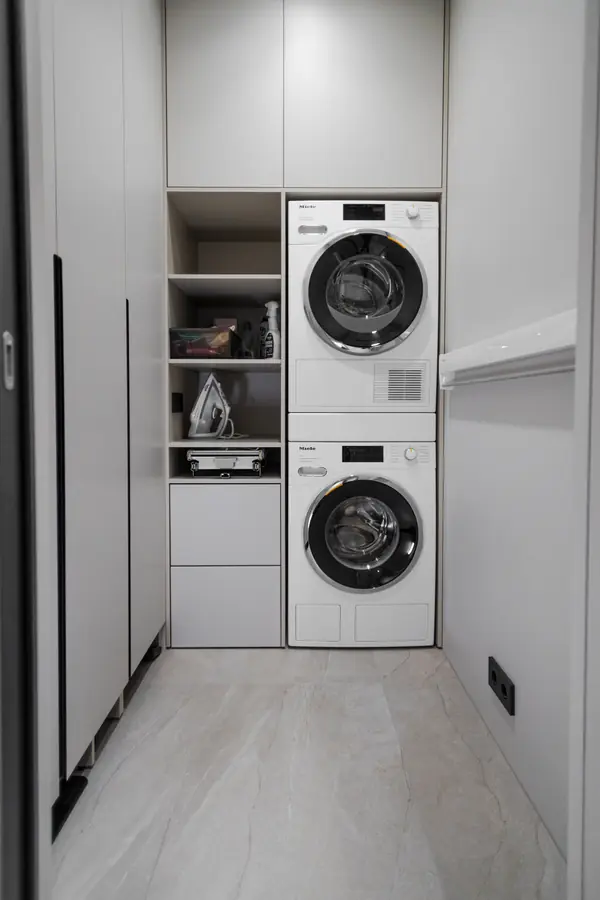 светлая квартира в ЛАХТА Plaza