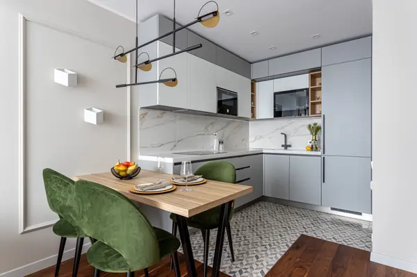 Квартира 40 метров в Мневниках