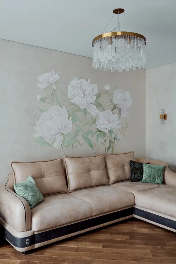 2025г. Реализация квартиры 85 м2 в ЖК "Булгаков"