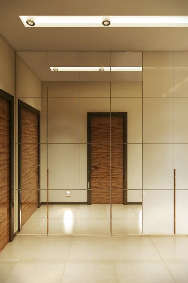 Дизайн интерьера квартиры "Городское этно"