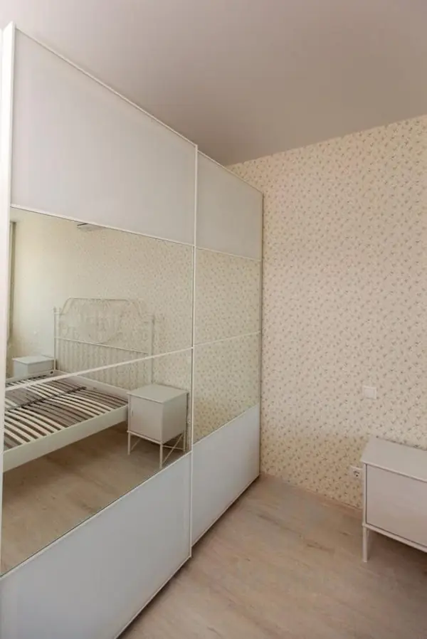 Ремонт двухкомнатной квартиры площадью 70 кв.м. в ЖК «Коммунарка»