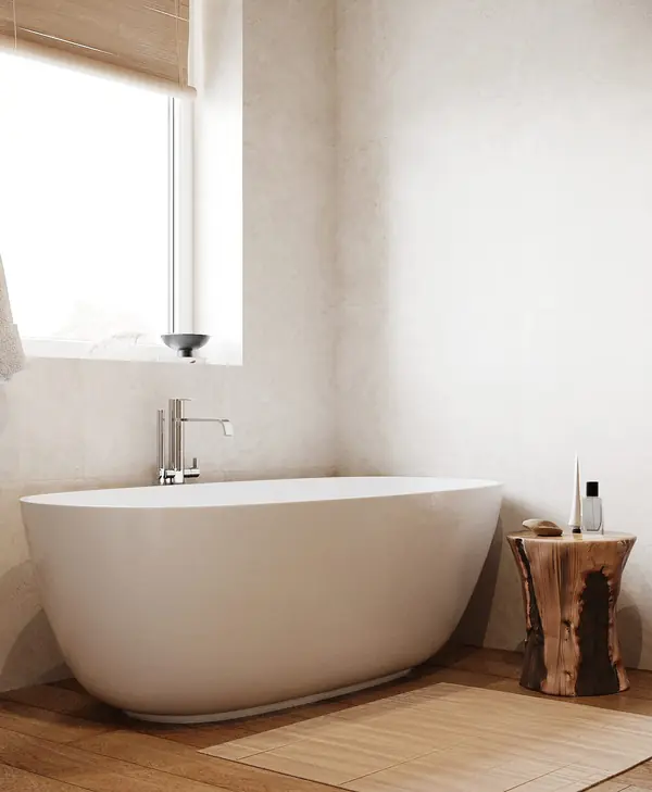 Дом в стиле минимализм