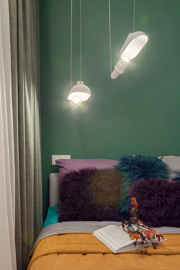 Жилая квартира (объединение), ул. Бутырская, 46кв.м