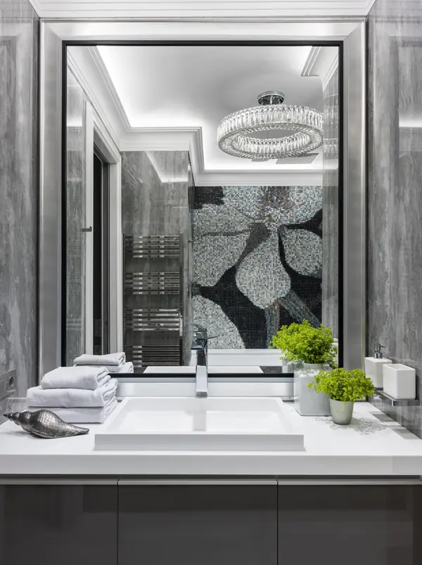 Оттенки Серого