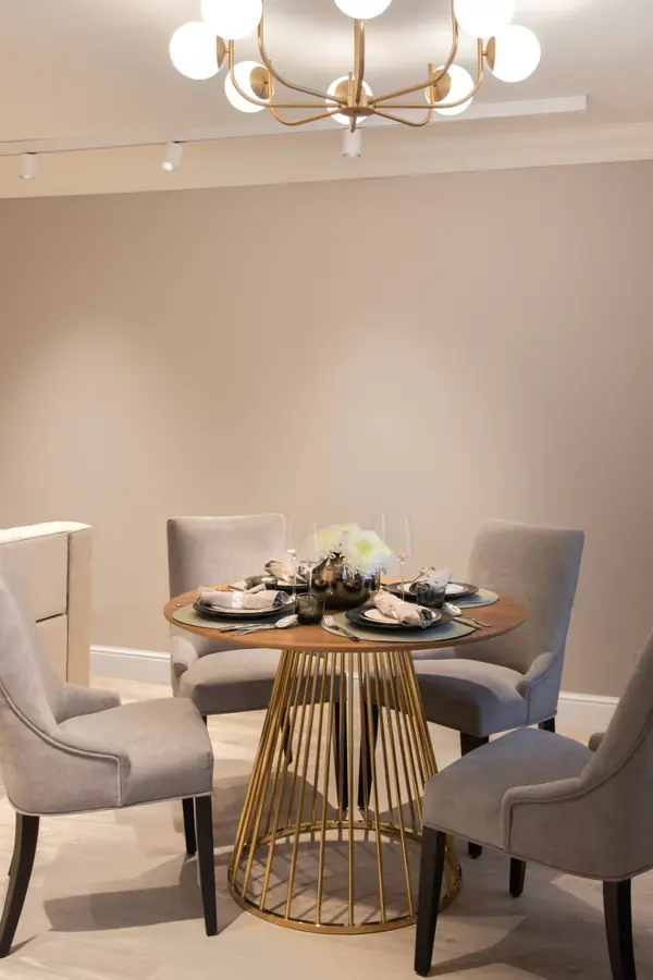 Квартира на Большой Грузинской 54 кв.м