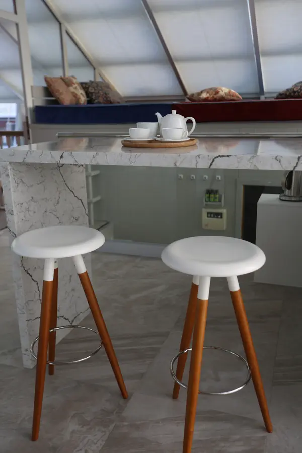 С видом на живописный