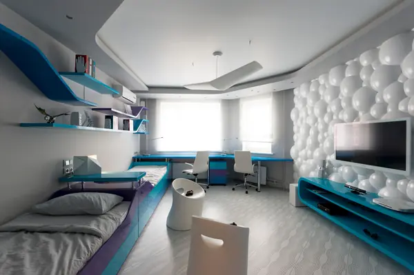 Детская для ТВ-проекта "Квартирный вопрос"