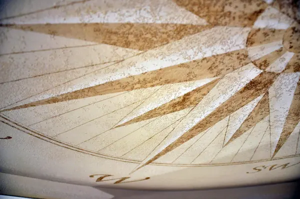 Художественная роспись в интерьере