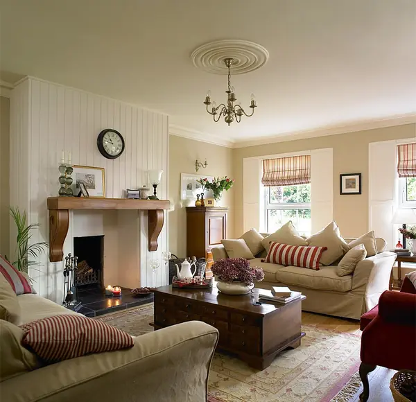 Интерьеры от Vintage Home Interiors