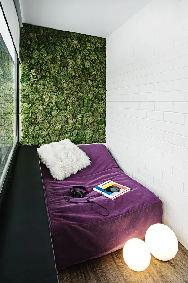 Квартира в стиле минимализм