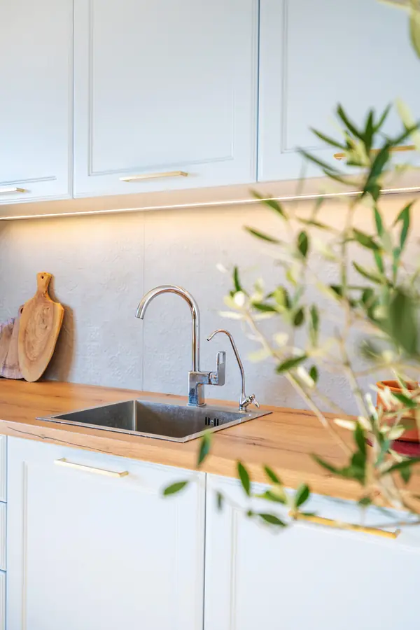 Apartment with Adriatic sea view