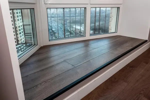 Остекление Балконов и лоджий с отделкой