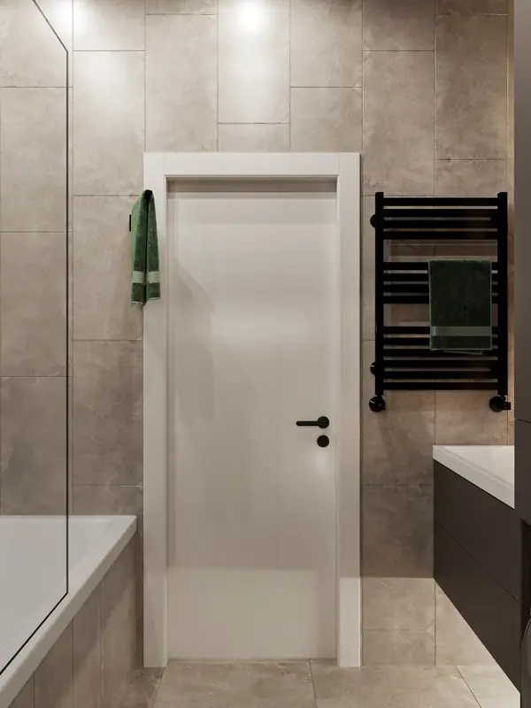 Евродвушка 45м, Москва