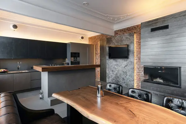 Квартира в историческом центре Петербурга