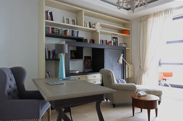 Резервный проезд