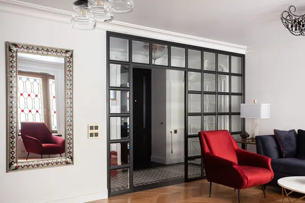 Квартира 64 м.кв. на Спасском пер.