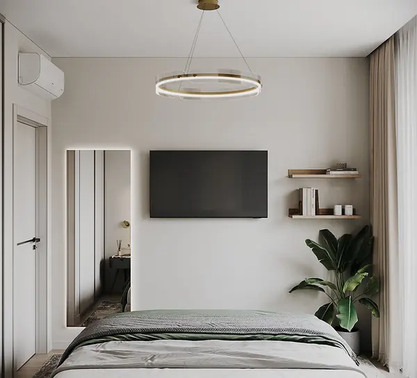 Квартира на Маршала Полубоярова, 5, 56 кв.м.