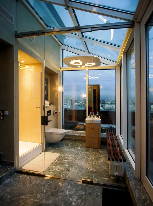 Пентхаус (Старомонетный переулок)