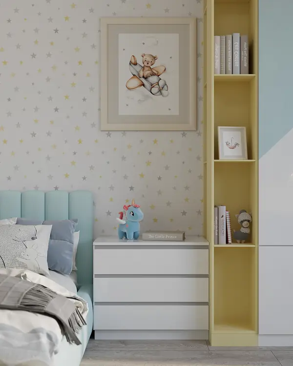 ЖК "Life-Кутузовский" 112 кв.м.