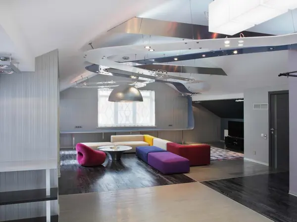 Загородный дом