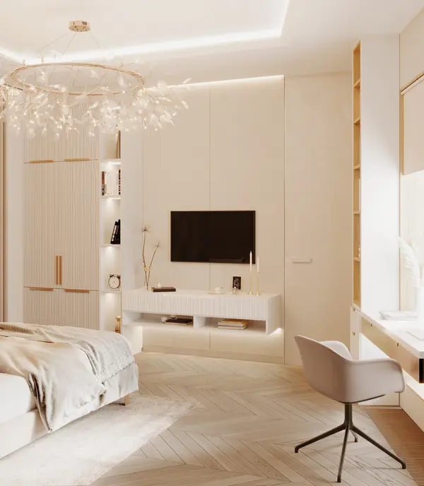 дизайн загородного дома