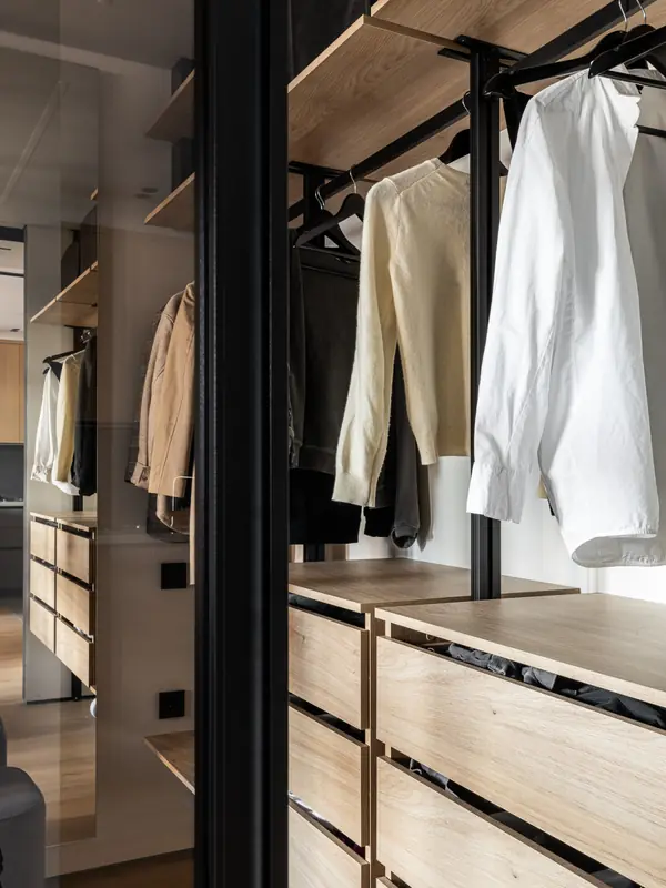 36 Комплексное решение для квартиры в Уфе (ЖК Новатор)