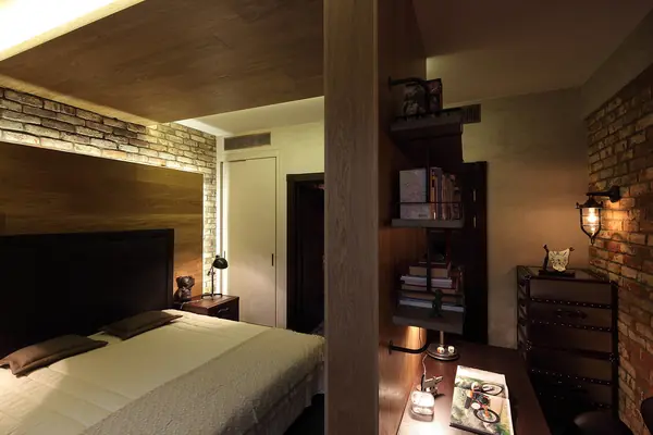 Квартира на Озерковской набережной