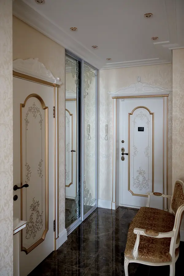 Отделочные работы