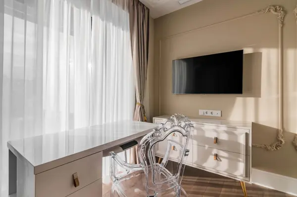 Евро 4к квартира 138 кв/м в ЖК «D1»