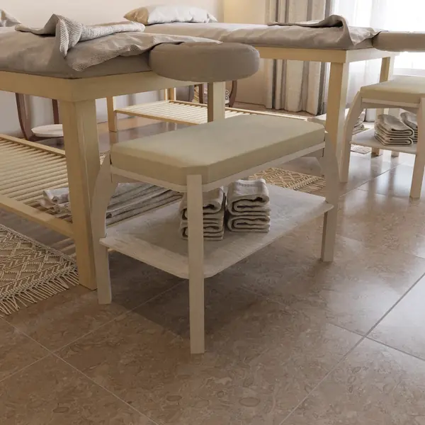 Банкетка в массажный салон