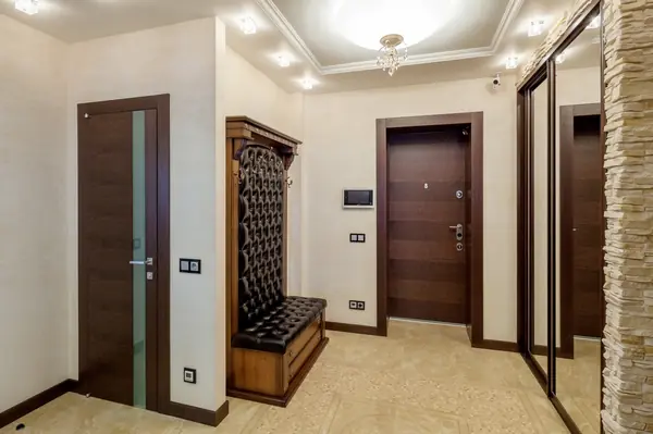 Двухуровневая квартира в Нижнем Новгороде