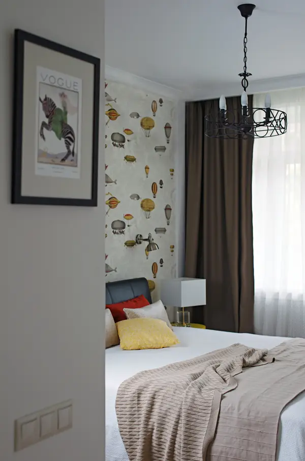 Попутный ветер.