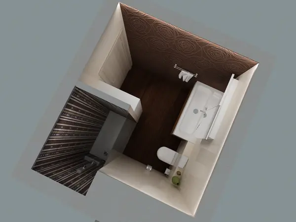 трехкомнатная квартира для молодой семьи