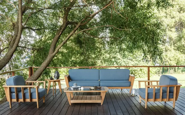 Мебель YACHTLINE коллекция REEF